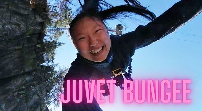 Juvet Bungee Screen Shot