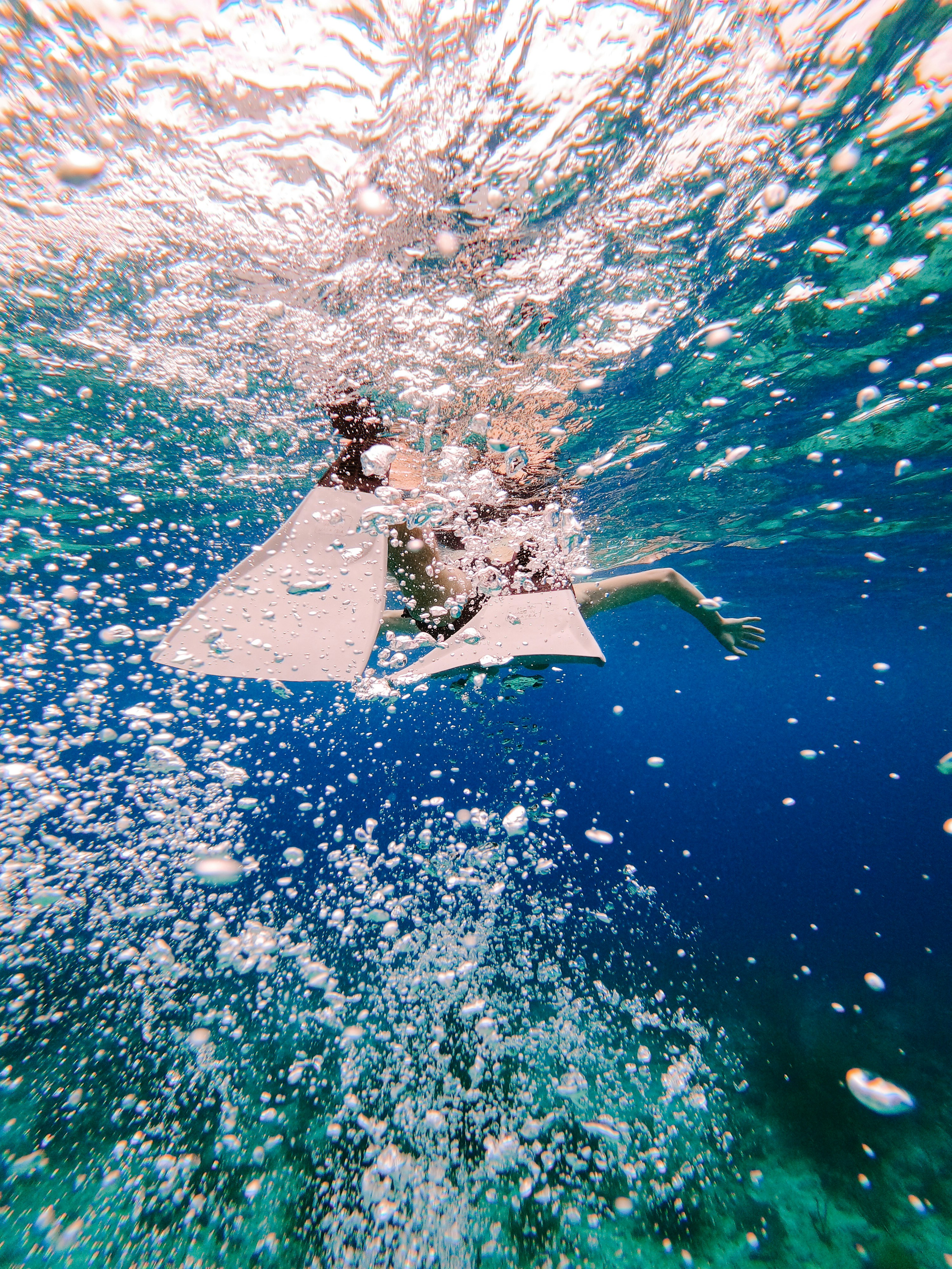Snorkling