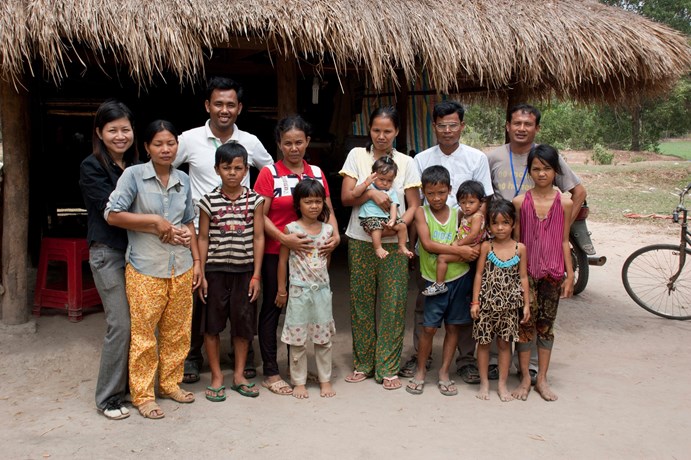 FAST Familie NRM 05325 1920 Foto Audun Nedrelid