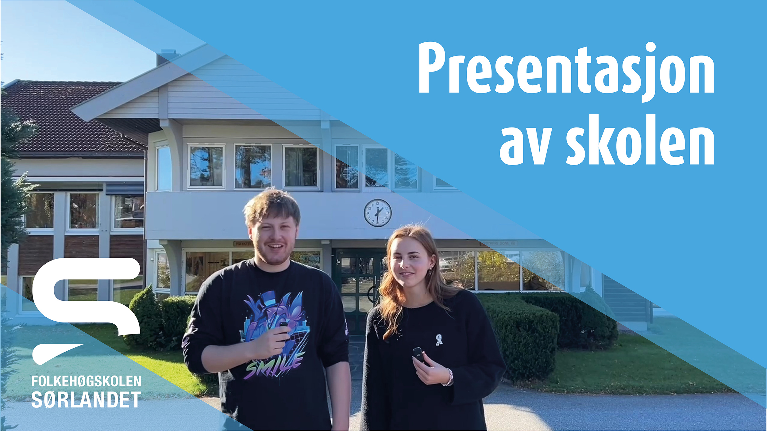 Visning Av Skolen H25