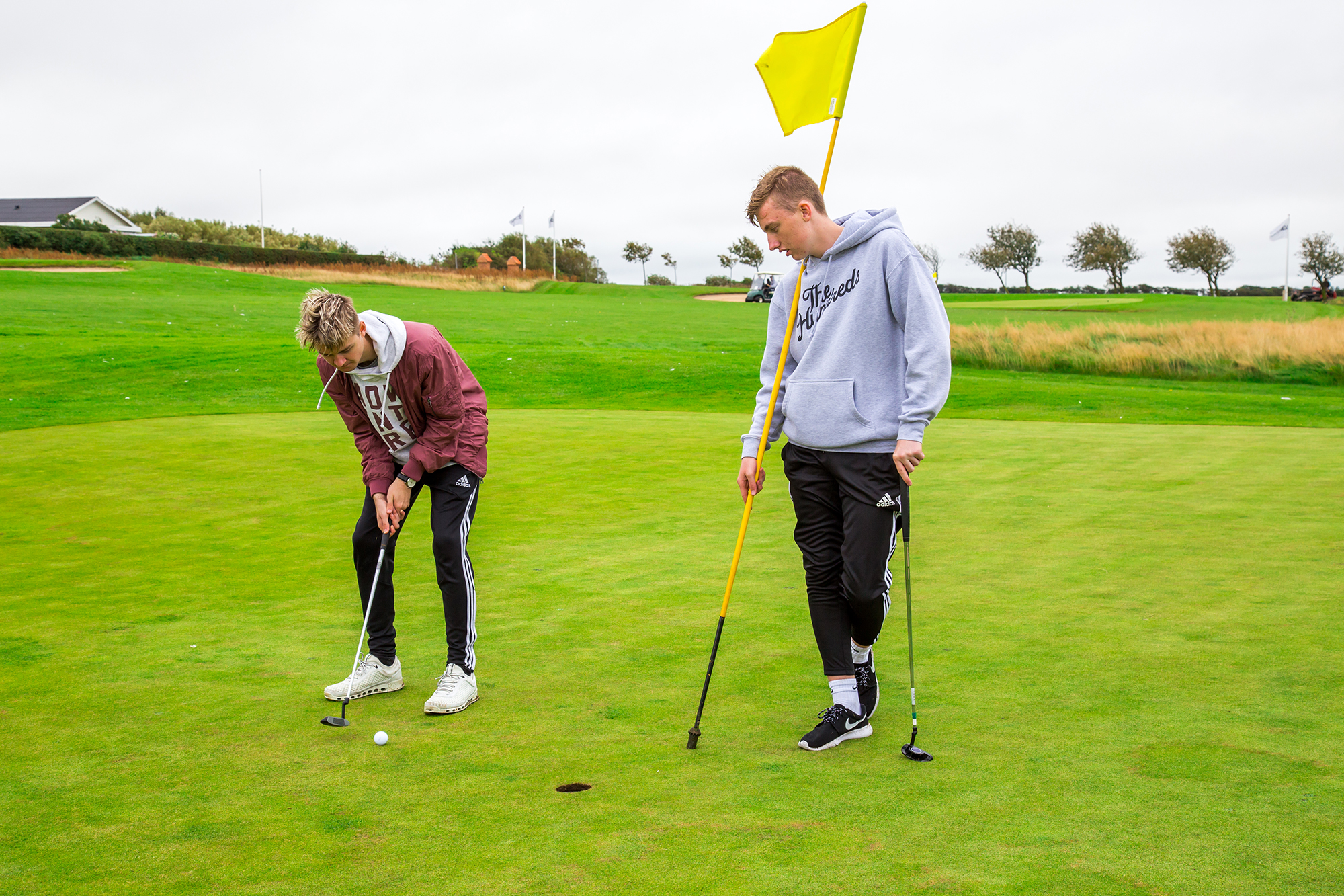Golf & Volleyball Okt 26 (3)