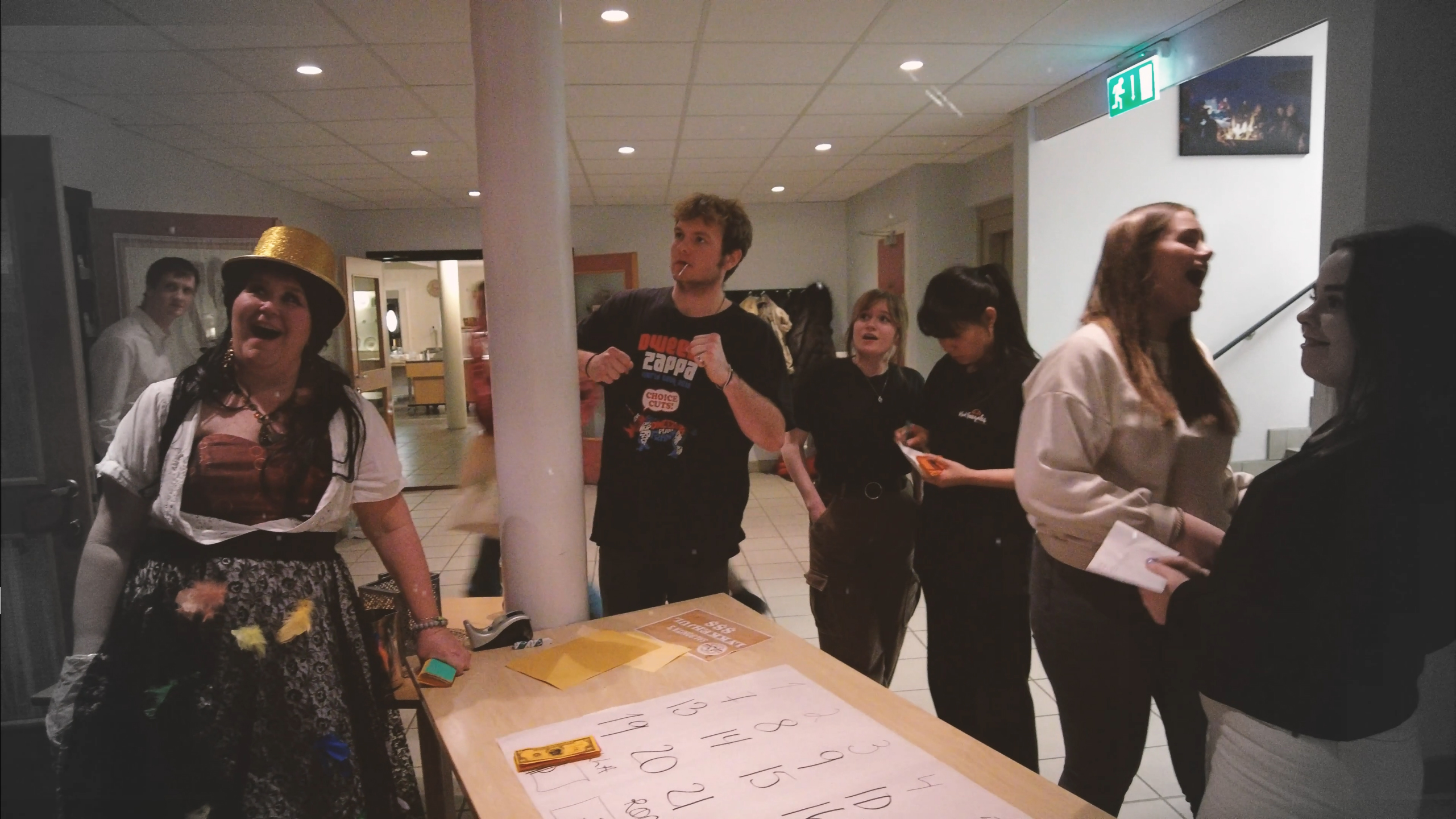 Ville Vesten Screen Shot