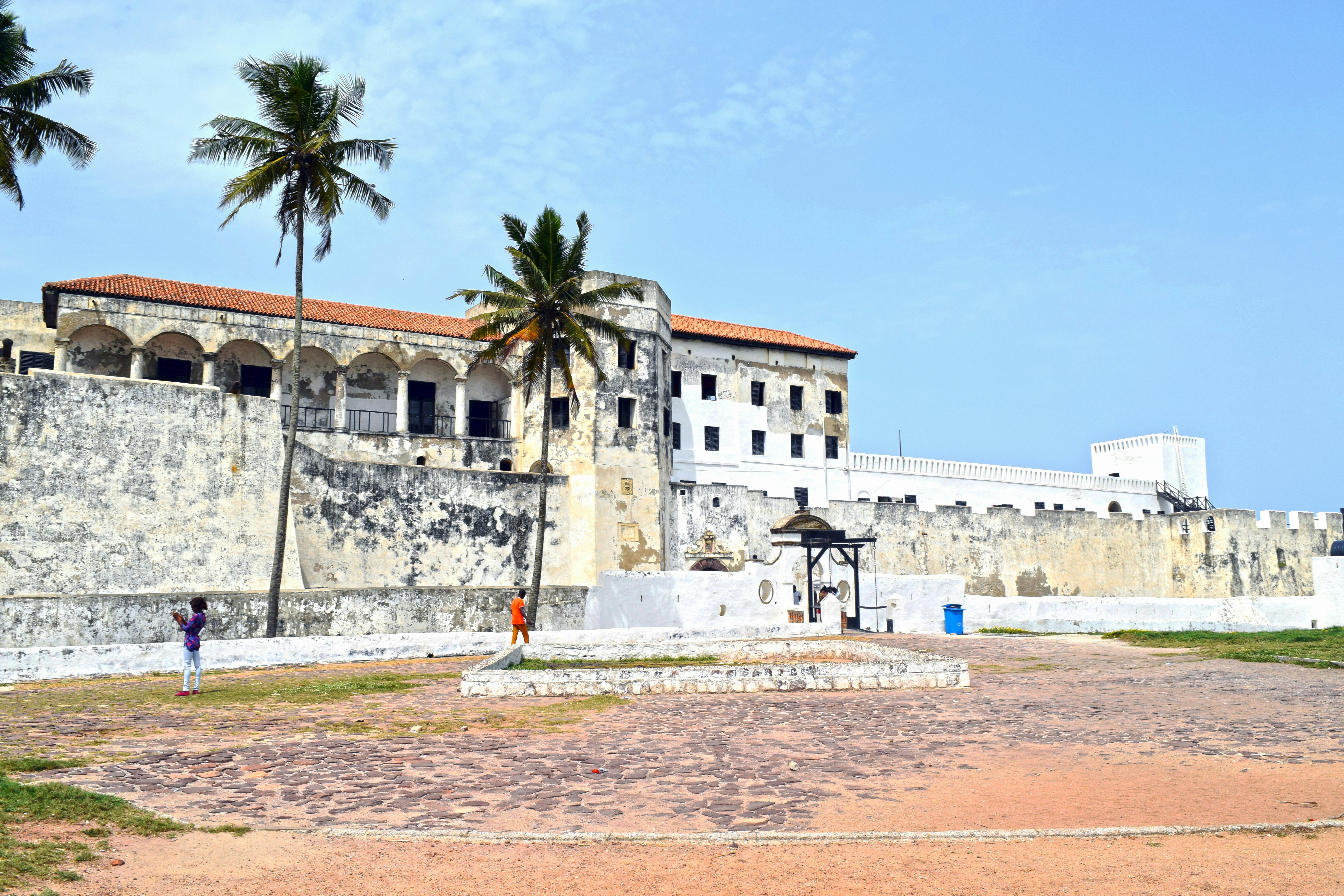 Elmina Castle 2