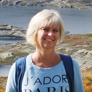 Solbjørg Nevestad
