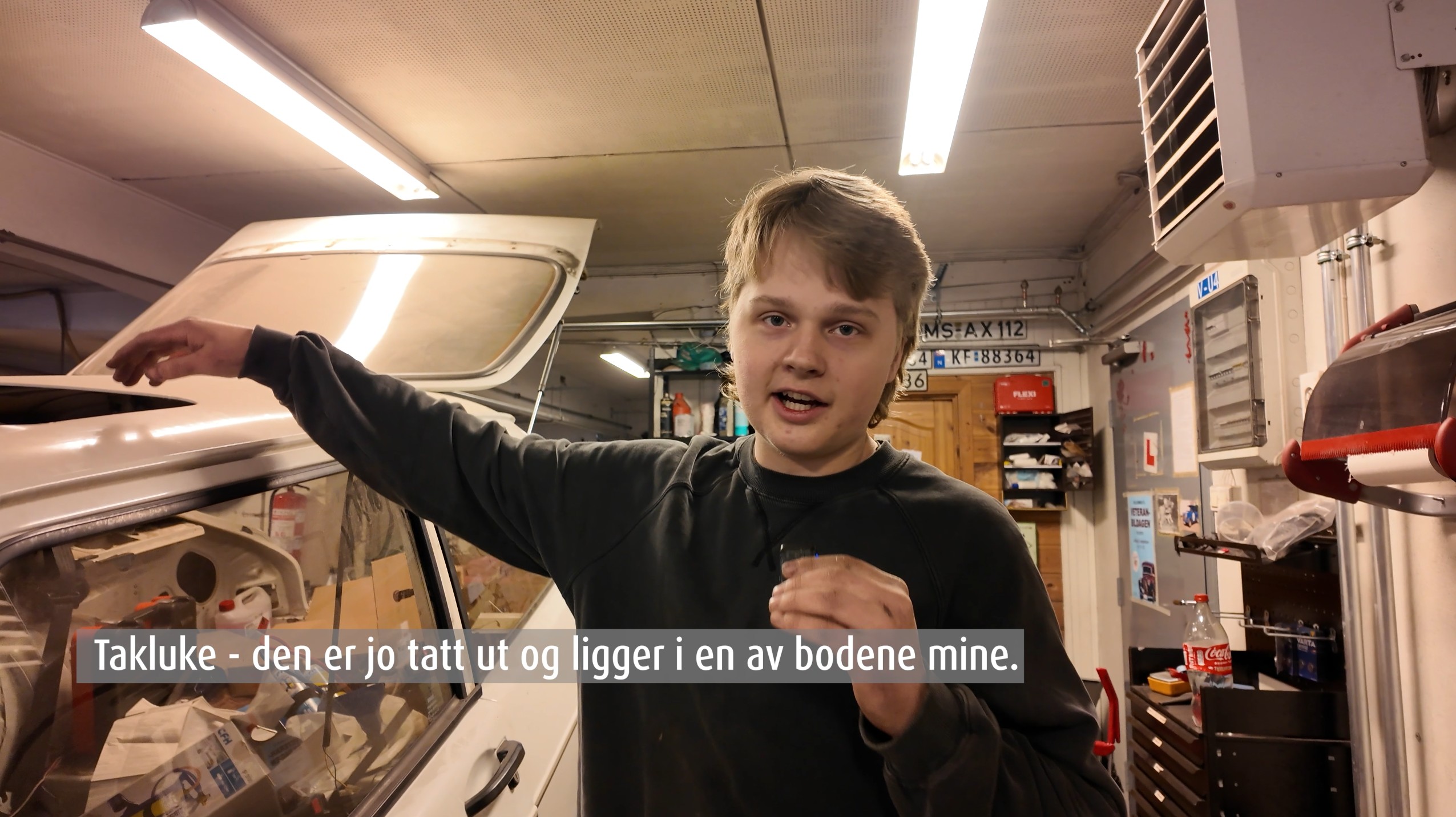 Jon Sindre - Bil og Motor