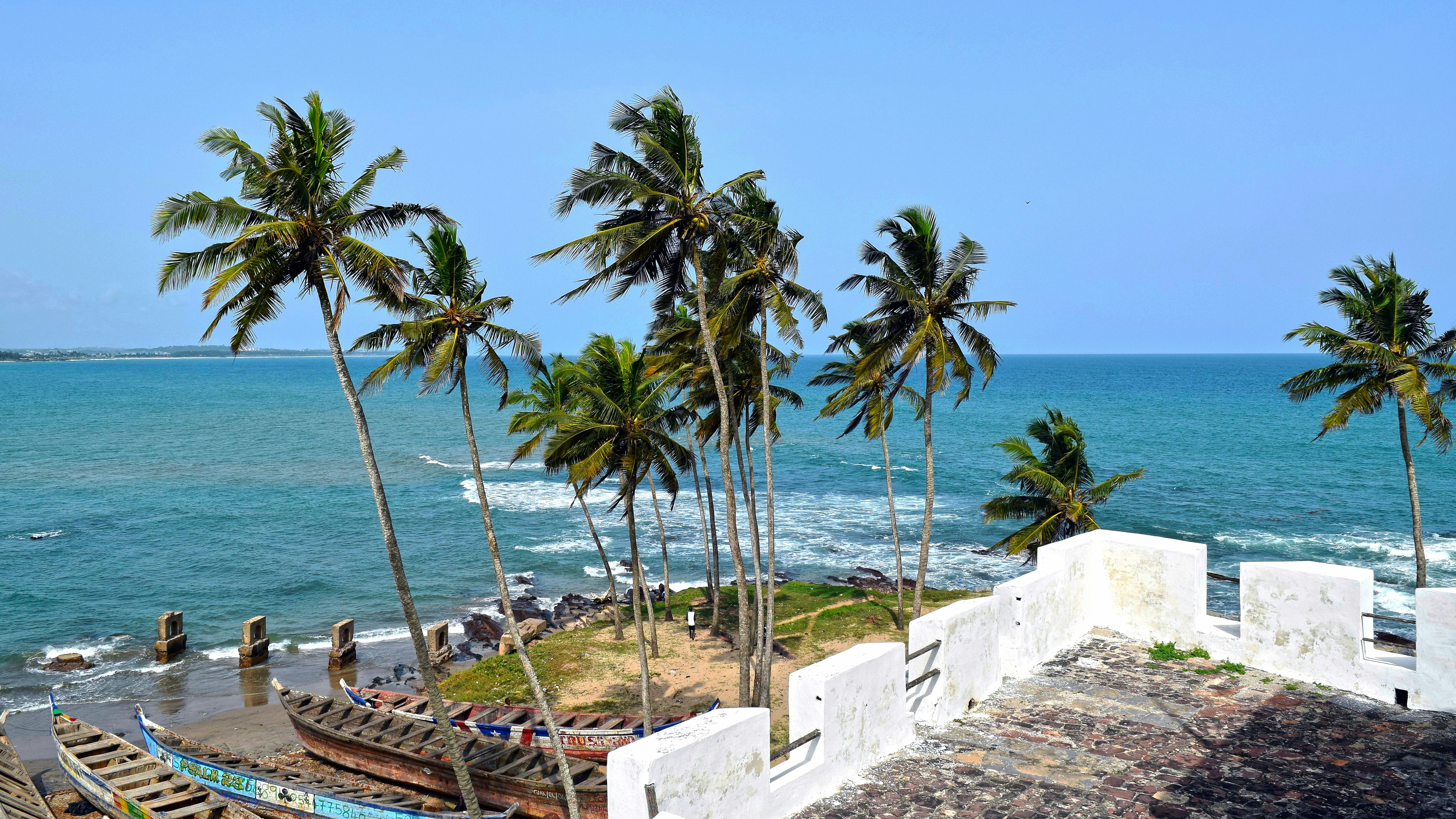 Elmina Castle