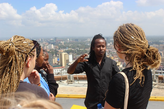 A Nairobi 4