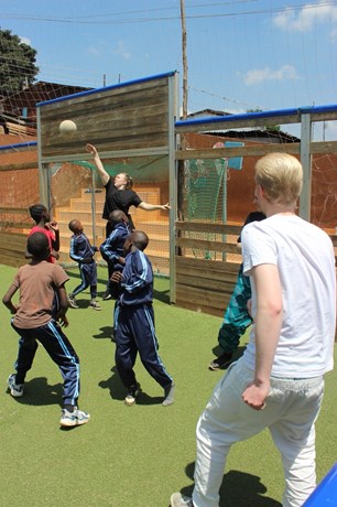 A Nairobi 13 – Stort