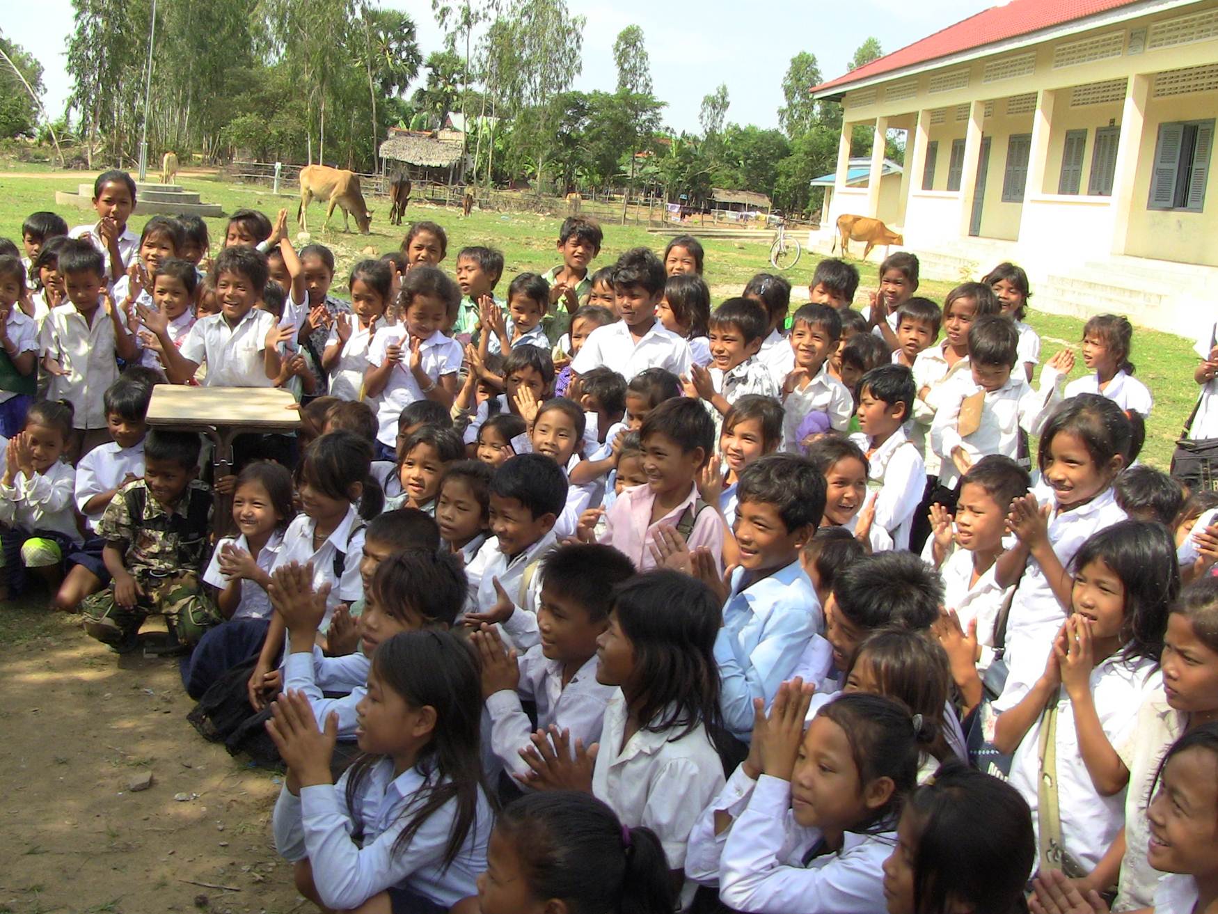 FAST Skolebarn NRM 05635 Foto Einar Larsen