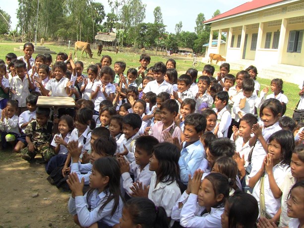 FAST Skolebarn NRM 05635 Foto Einar Larsen