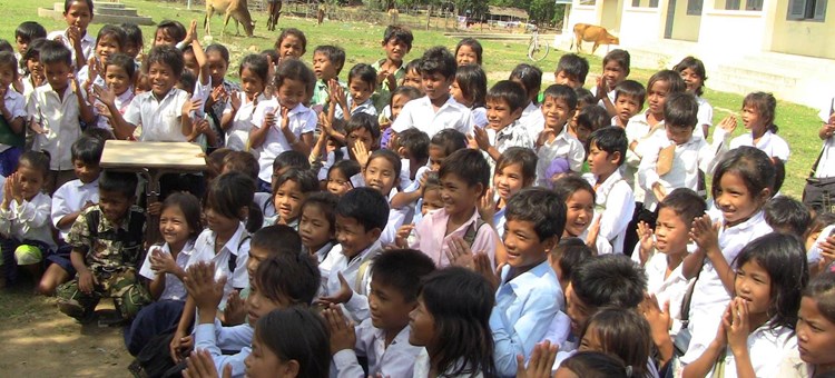 FAST Skolebarn NRM 05635 Foto Einar Larsen