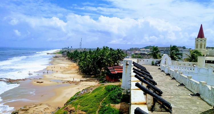 Cape Coast Castle