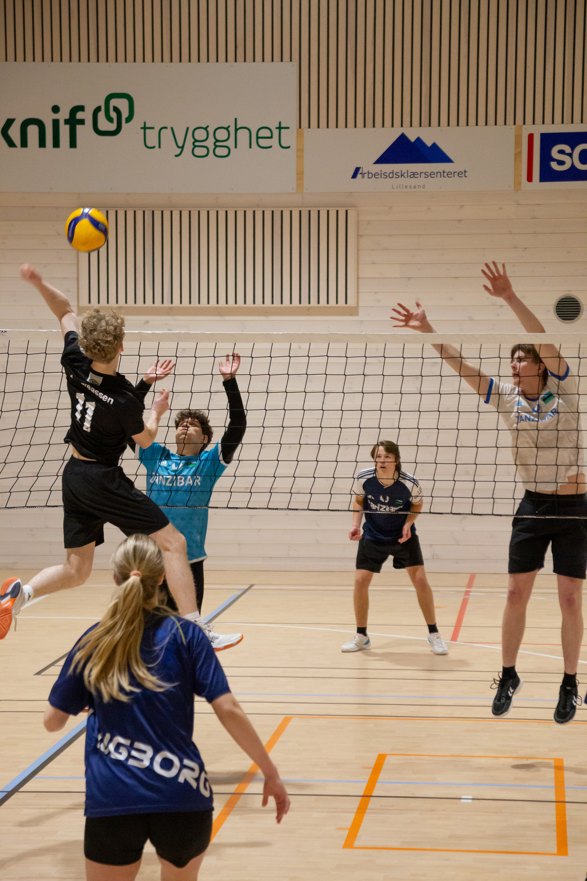 Golf & Volleyball Okt 26 (13)