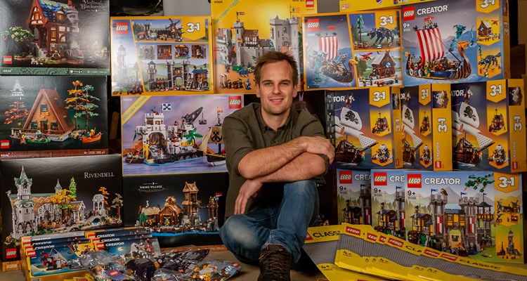 Til Lego Valgfag