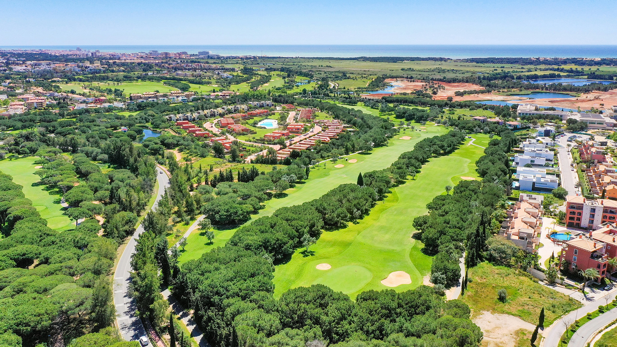 Algarve Golfbane
