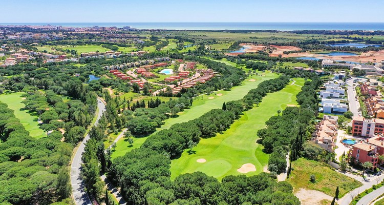 Algarve Golfbane