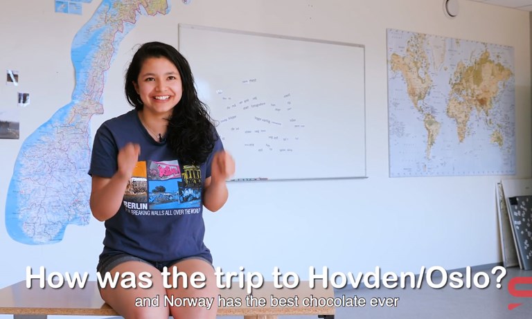 Internasjonal Linjevideo