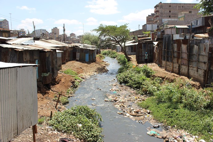 A Nairobi